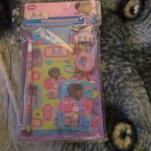 Girls sketchbook set